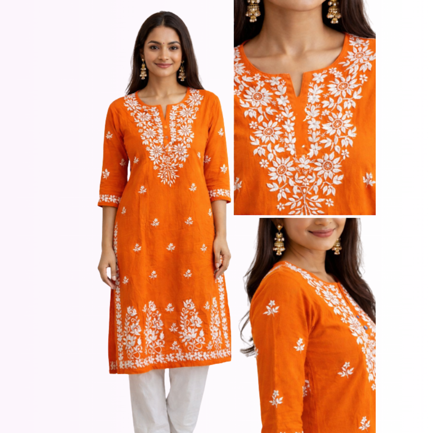 YASHVI FABRIC MODAL KURTI