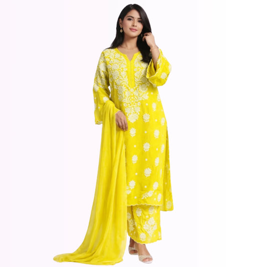 RAMYA FABRIC-PURE CREPE DYEABLE