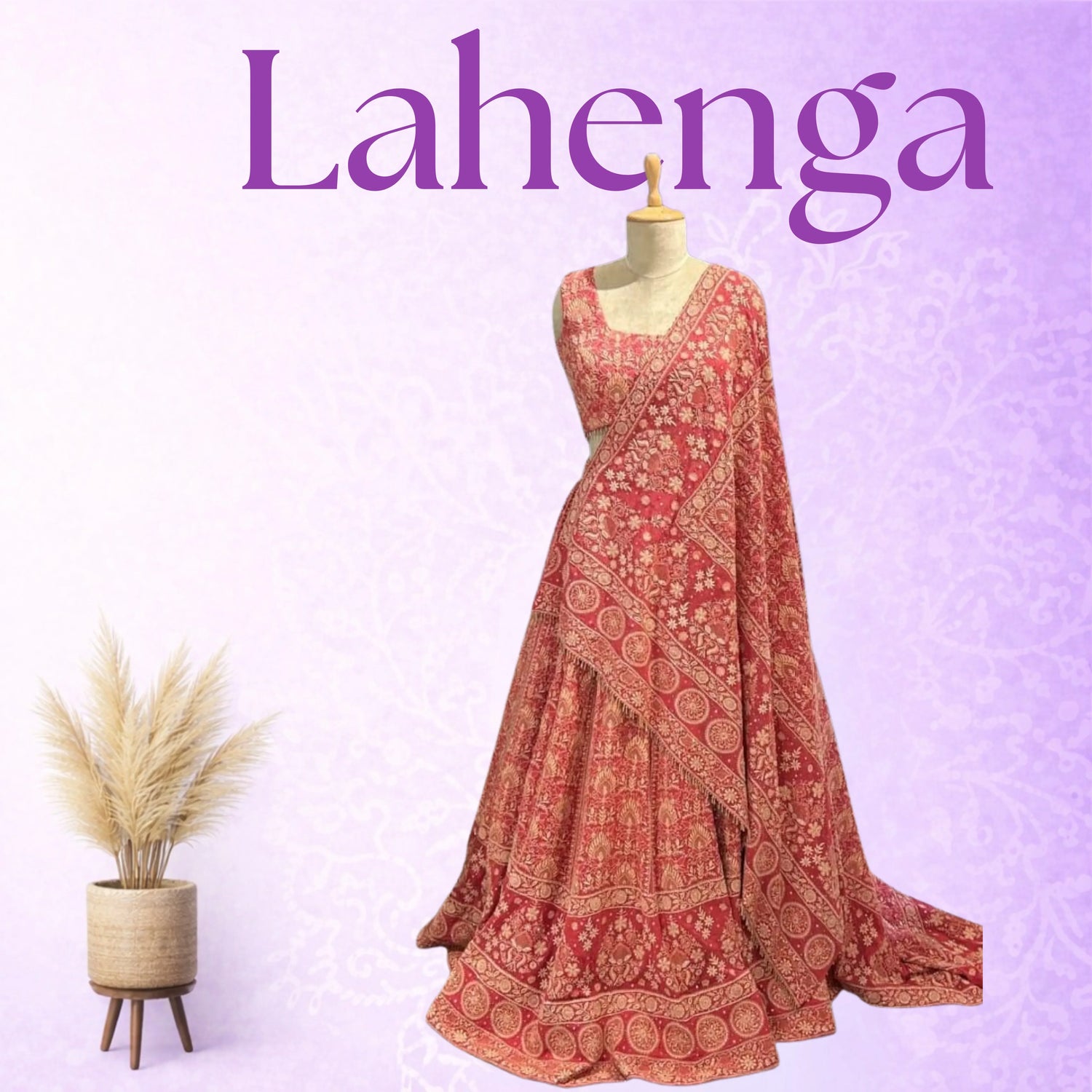 Lahenga