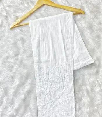 Chikankari Bottoms
