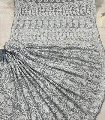 Chikan Sarees