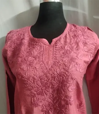 Chikankari Boy Kurta