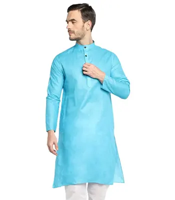 Men's Chikankari Waistcoat