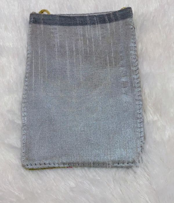 AASHI banarasi brocade mobile pouch