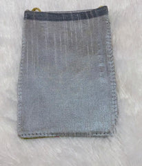 AASHI banarasi brocade mobile pouch