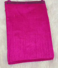 AASHI banarasi brocade mobile pouch