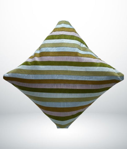 SHASHI Silk Slub Cushion Cover