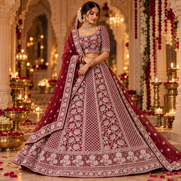 Lehengas