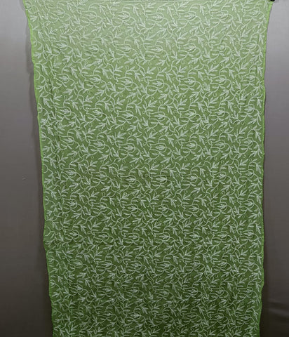RAGINI Georgette Tepchi Chikankari Dupatta