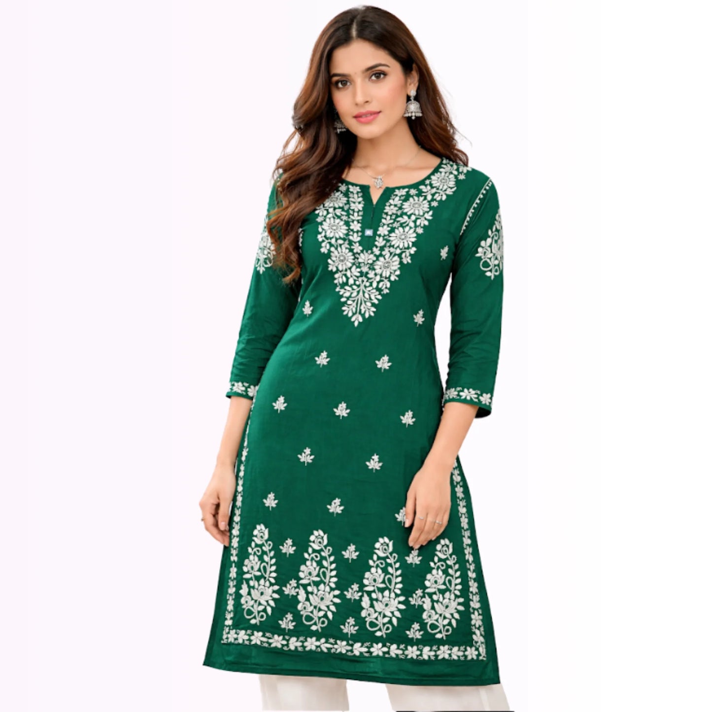 YASHVI FABRIC MODAL KURTI
