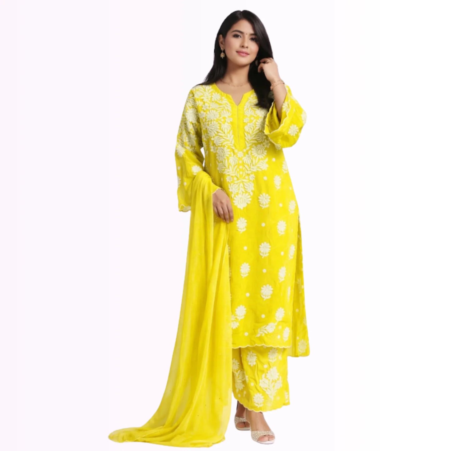AKIRA FABRIC MODAL SILK SET