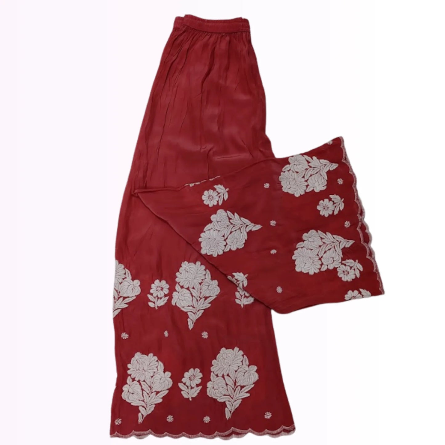 ADIRA fABRIC:  CREPE DYEABLE