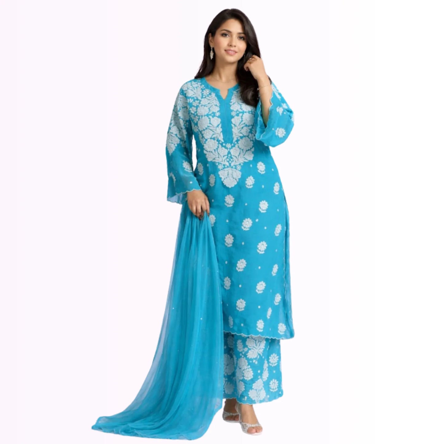 AKIRA FABRIC MODAL SILK SET