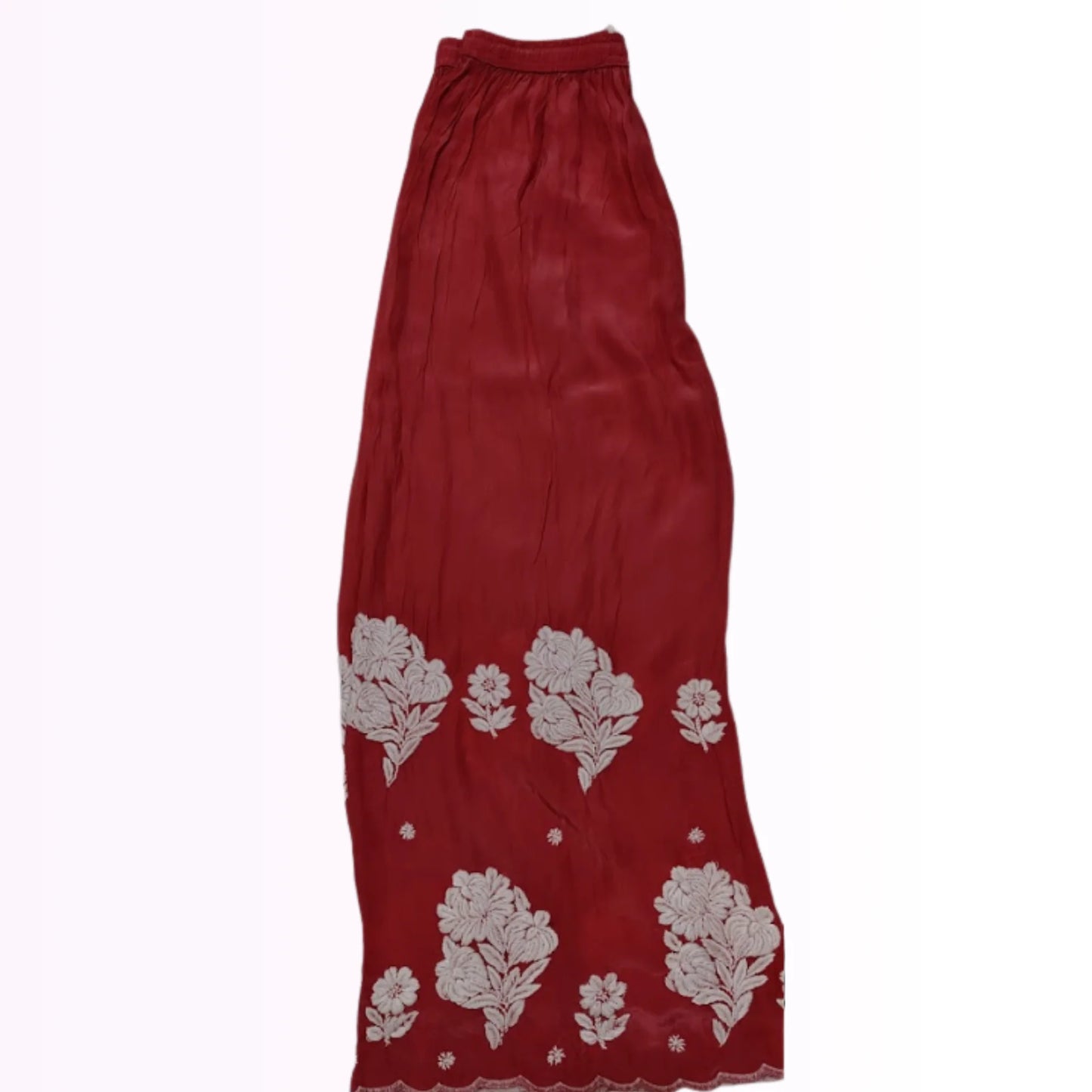 ADIRA fABRIC:  CREPE DYEABLE