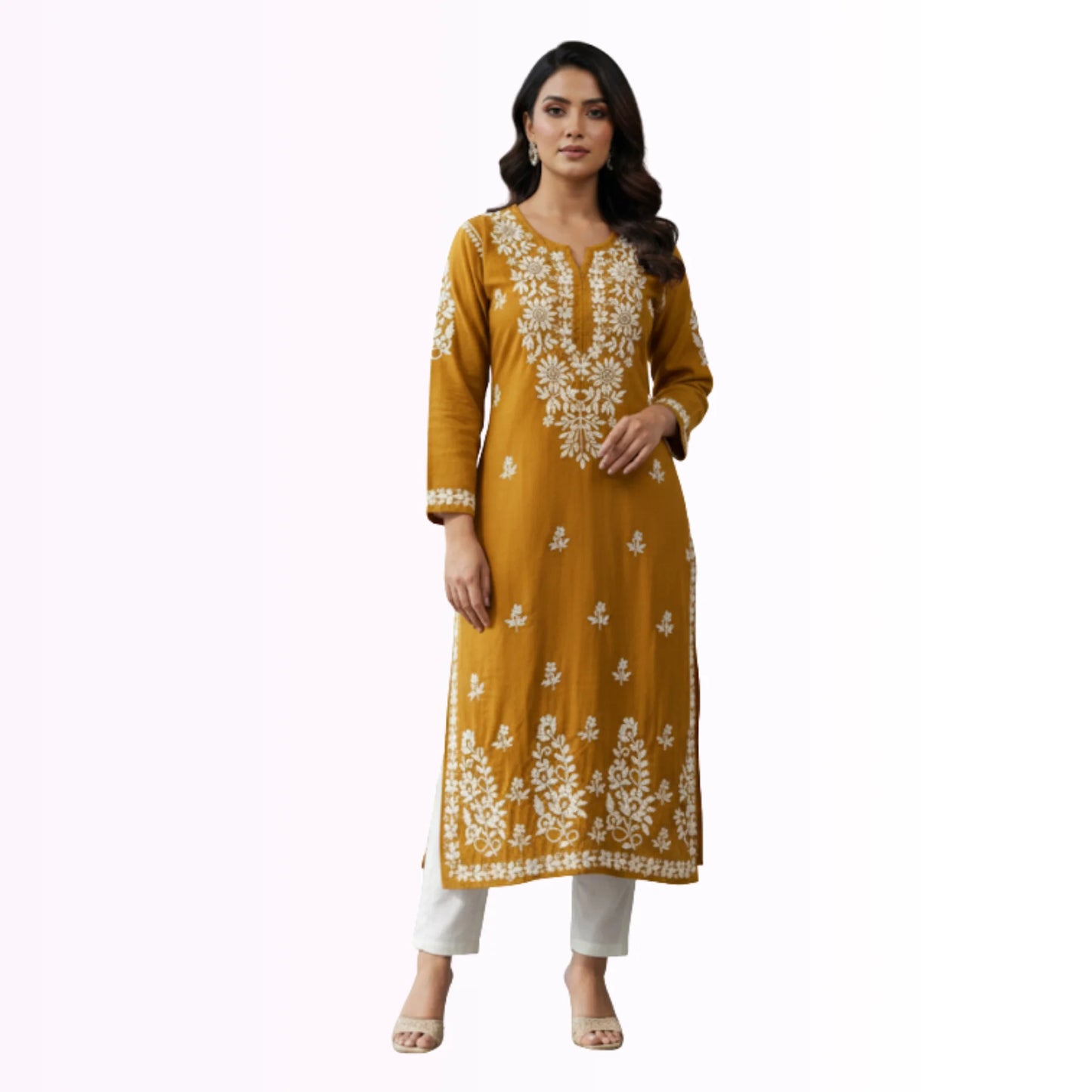 YASHVI FABRIC MODAL KURTI