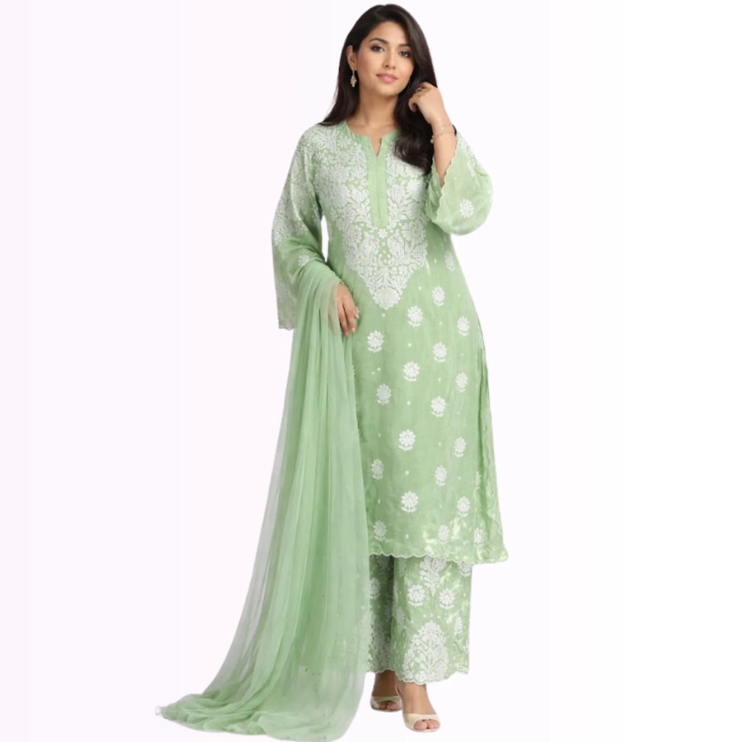 AKIRA FABRIC MODAL SILK SET