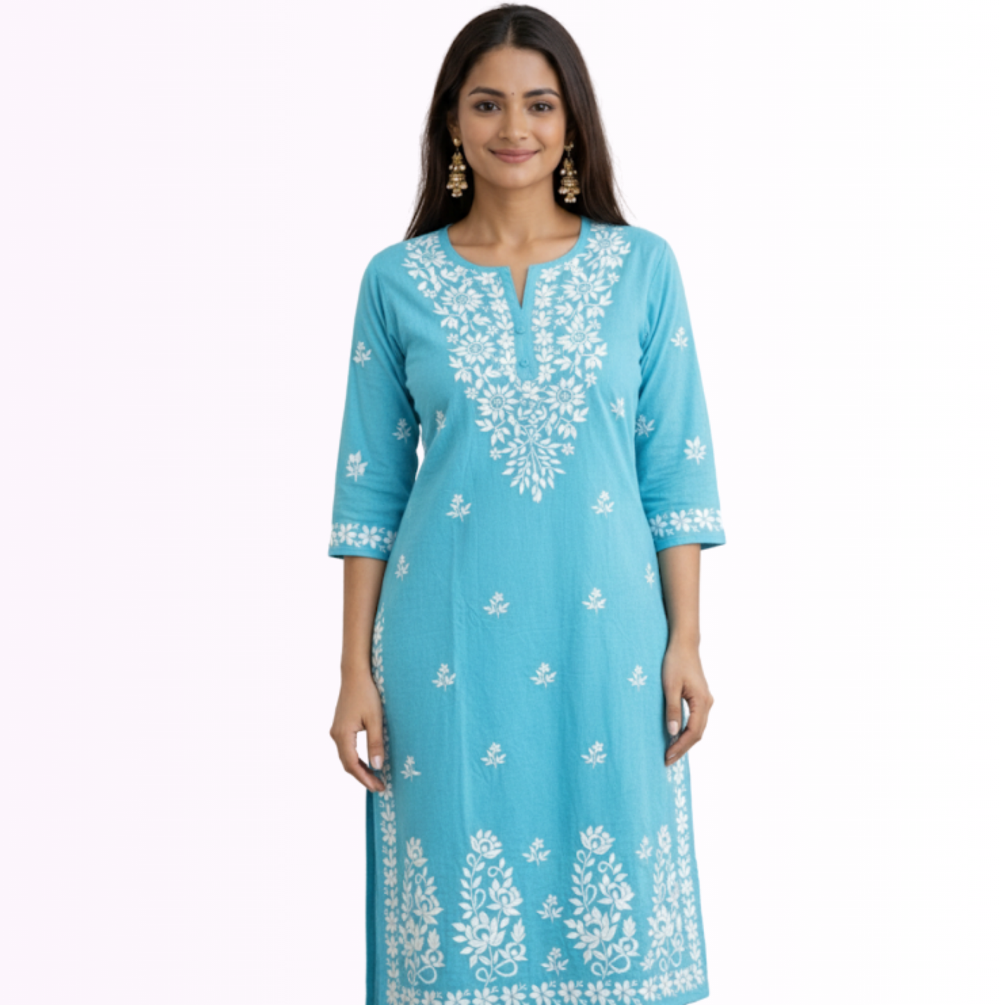 YASHVI FABRIC MODAL KURTI