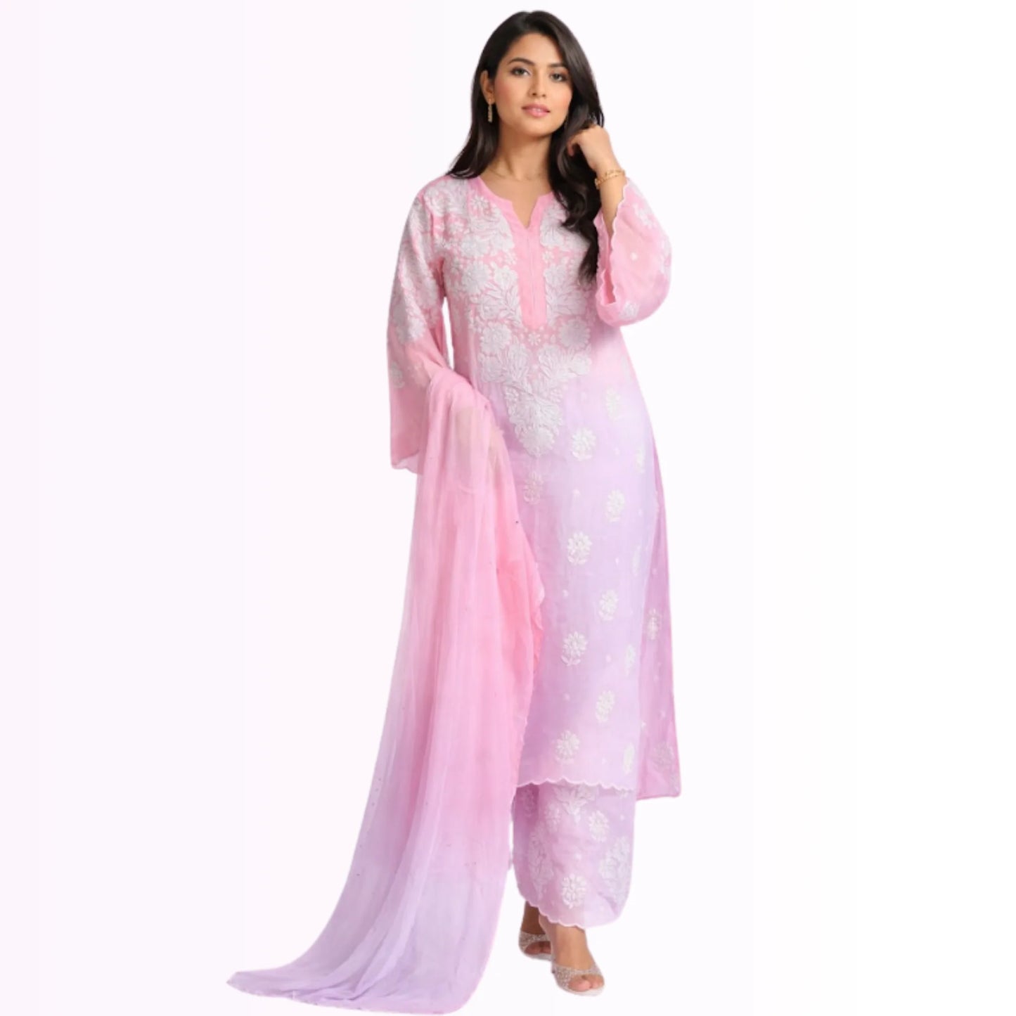 AKIRA FABRIC MODAL SILK SET