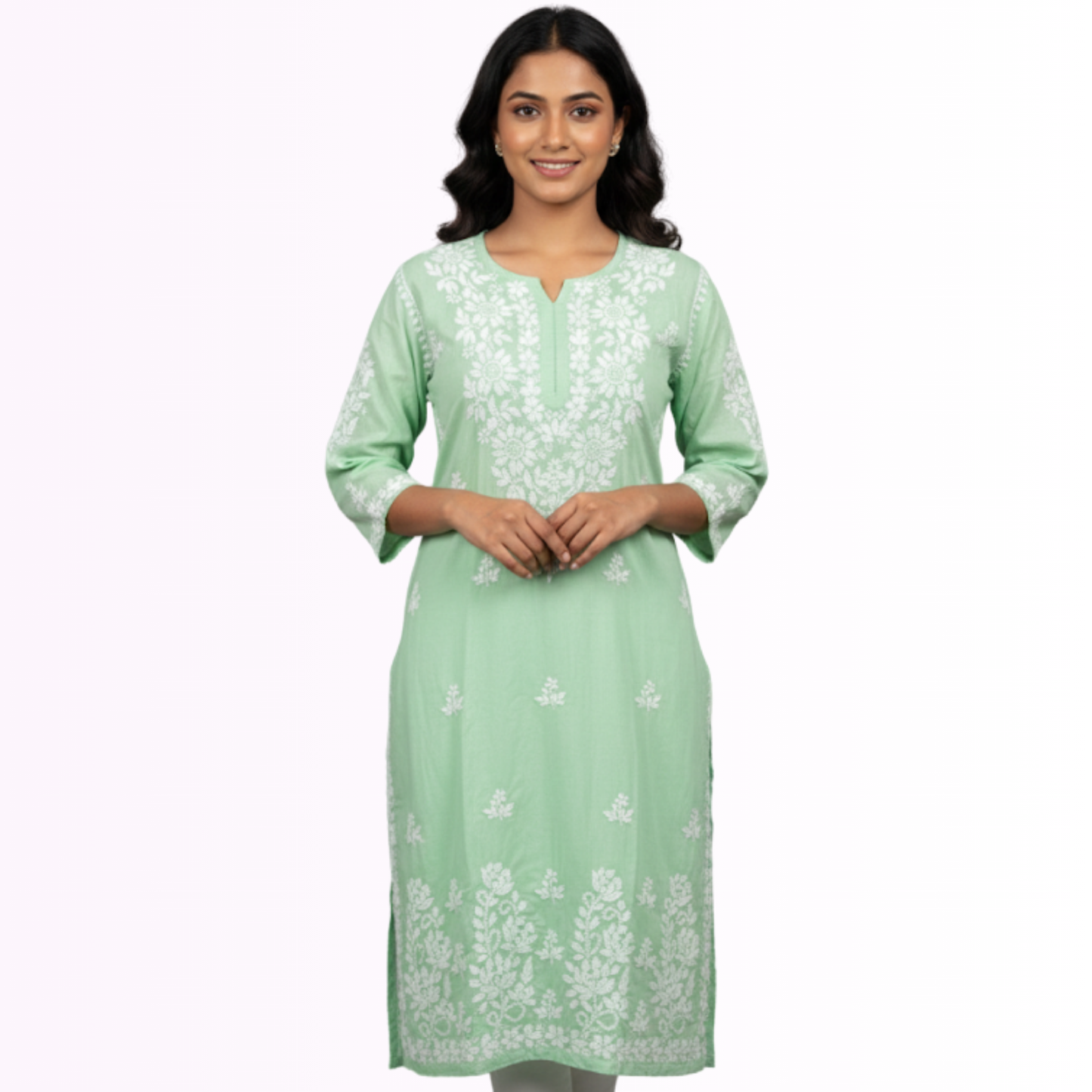 YASHVI FABRIC MODAL KURTI
