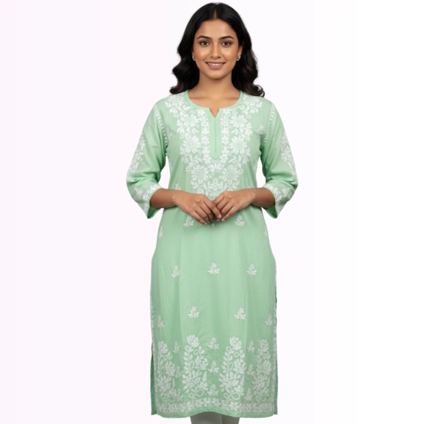 YASHVI FABRIC MODAL KURTI