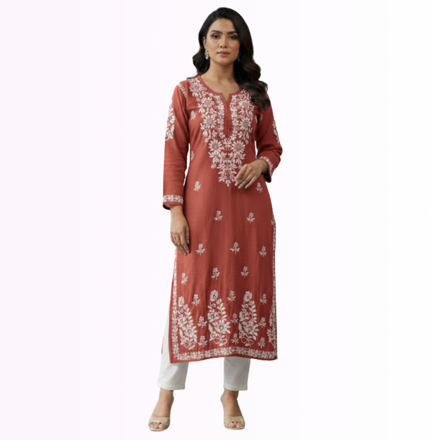YASHVI FABRIC MODAL KURTI