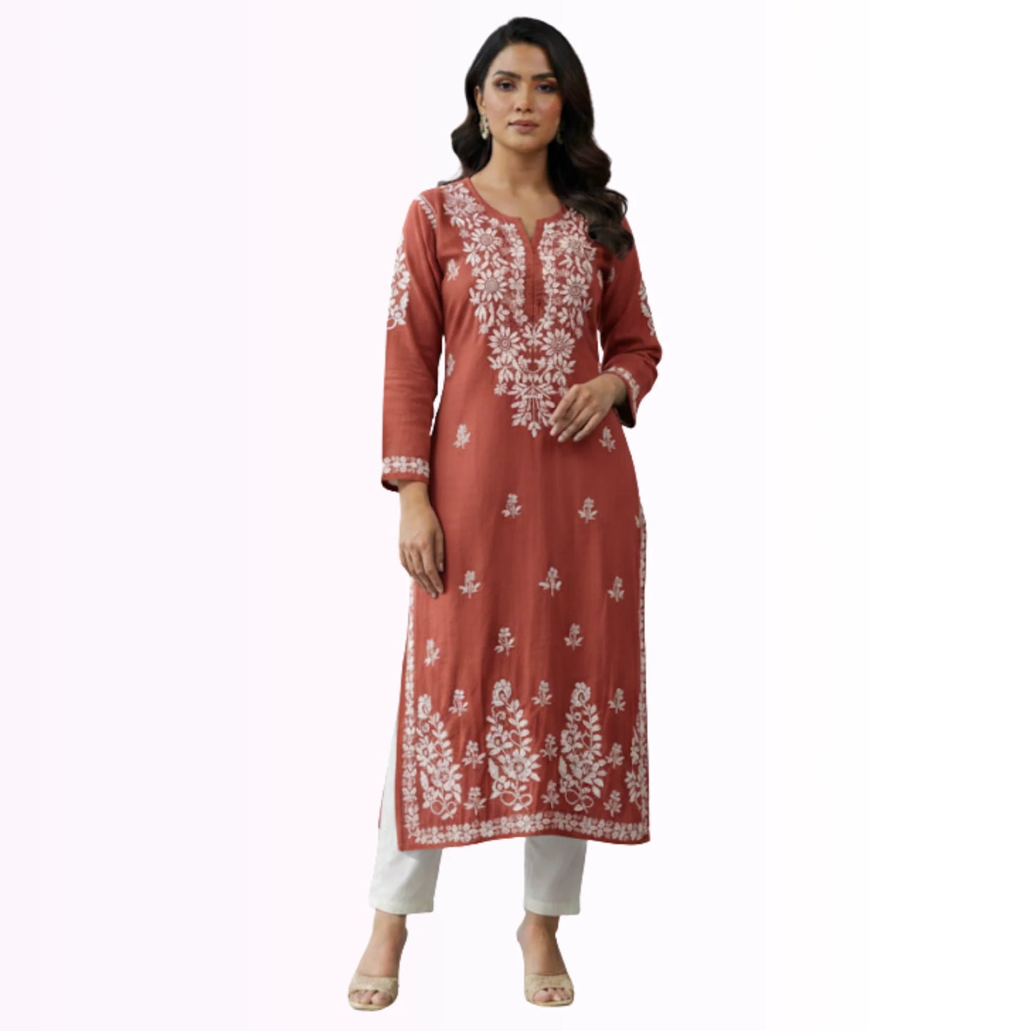 YASHVI FABRIC MODAL KURTI