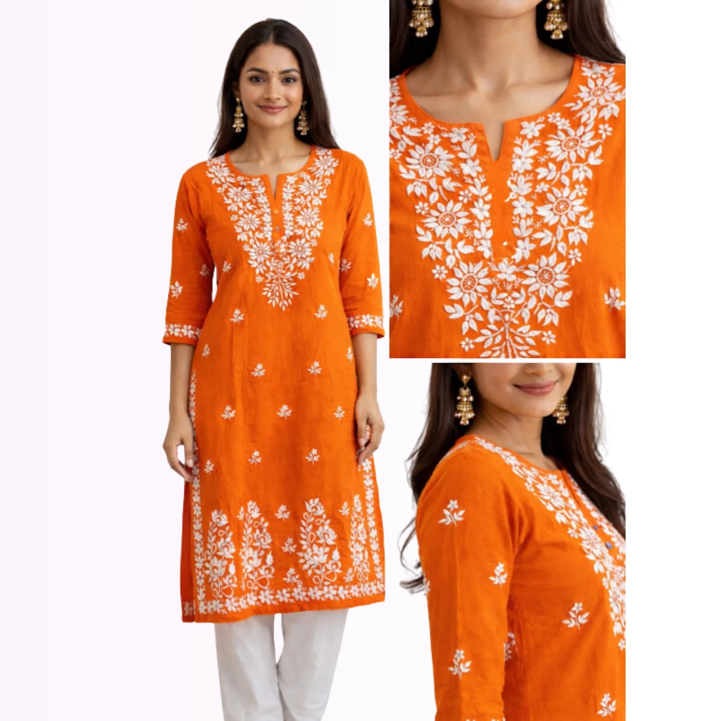 YASHVI FABRIC MODAL KURTI