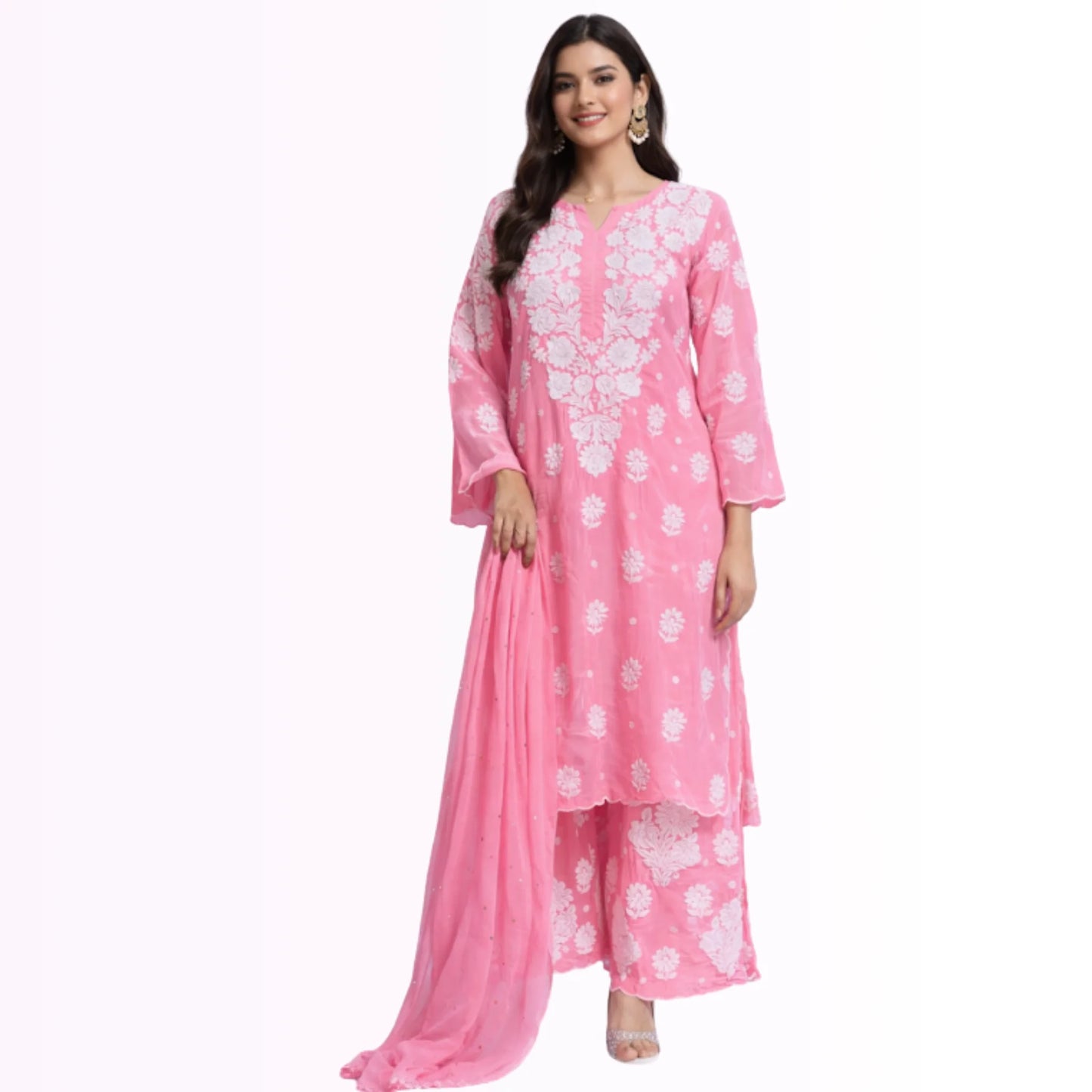 AKIRA FABRIC MODAL SILK SET