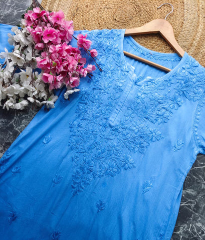 Best Lucknowi Chikankari for Women