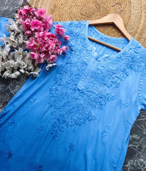 Best Lucknowi Chikankari for Women