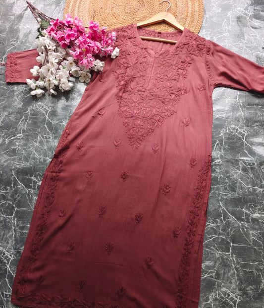 Lucknowi Chikankari for Women