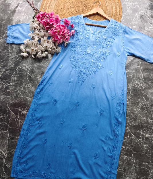 Best Lucknowi Chikankari for Women